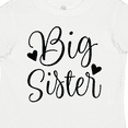 thumbnail image 4 of Inktastic Big Sister Girls Cute Announcement Girls Toddler T-Shirt, 4 of 5