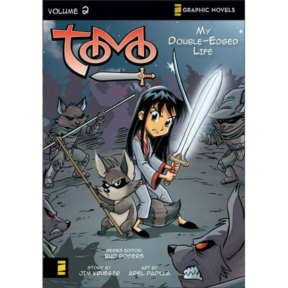 Z Graphic Novels / Tomo My Double-Edged Life: 2, (Paperback)