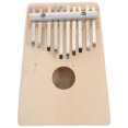 thumbnail image 1 of 1 Ensemble Kalimba Accessoire de Remplacement pour Piano à Pouce Selle Pont DIY, 1 of 7