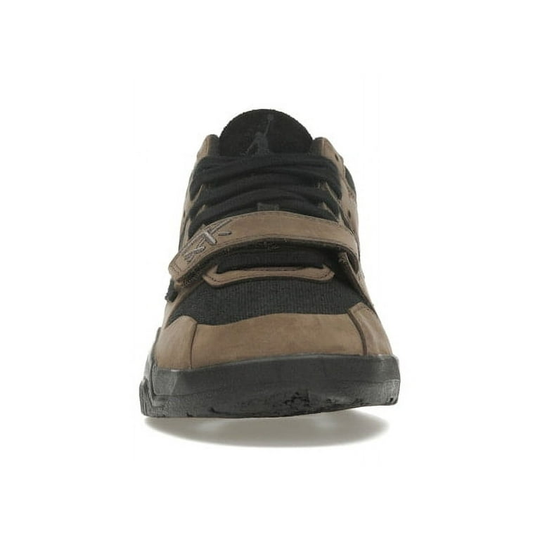 Jordan Men's Jumpman Jack TR Travis Scott Dark Mocha Shoes, from