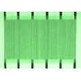 thumbnail image 1 of Ahgly Company Indoor Rectangle Abstract Emerald Green Contemporary Area Rugs, 8' x 10', 1 of 4