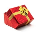 thumbnail image 3 of 4 Belly Ring Pack + Holiday Gift Box - Candy Cane, Jingle Bells, Child, Stocking, 3 of 3