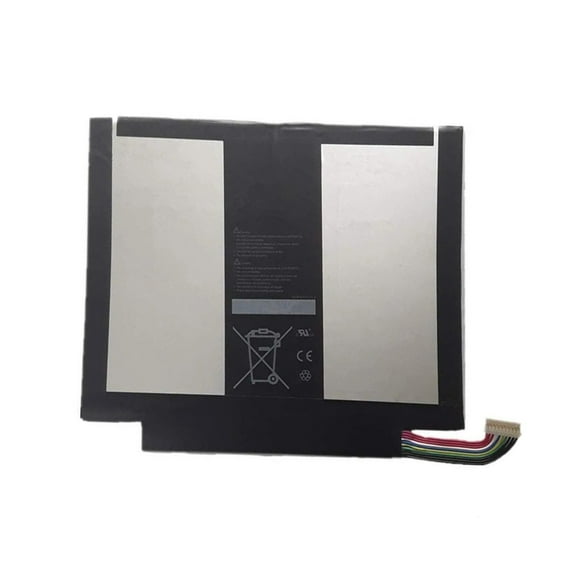 MLP3276120-2P Replacement Battery For Verizon Ellipsis 10 QTAIR7, 10 XLTE Tablet PC