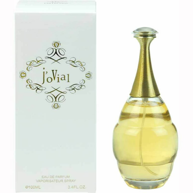 Women's Perfume J'ovial, Inspired By Jodare Dior 3.4 fl oz