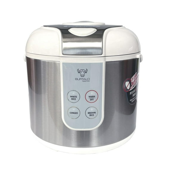 Cuiseur à riz Buffalo 1,8 L (10 tasses)