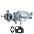 thumbnail image 3 of Carburetor 299437 with Gaskets Fits for Carb Replaces 297599 Engine Series 135200 130200 100200, 3 of 5