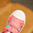 thumbnail image 3 of Kushyshoo Sneakers for Toddler Little Girls Casual Pink Sneakers 11M, 3 of 7
