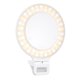 thumbnail image 2 of Iluminación De Videoconferencia 60Led Clip En Selfie Ring Light Recargable Regulable Led Ring Light Para Maquillaje De Computadora Transmisión En Vivo Noticed HA038003-00, 2 of 6