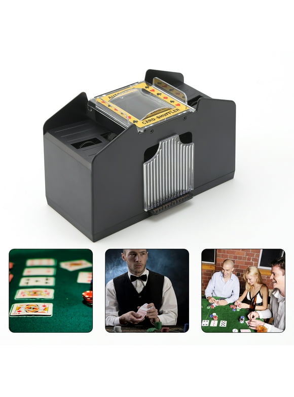 Shop Holiday Deals on Card Shufflers