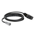 thumbnail image 1 of Cable de alimentación para videocámara cable de alimentación de alto rendimiento nuevo diseño con tacto manual para viajes al aire libre, 1 of 8
