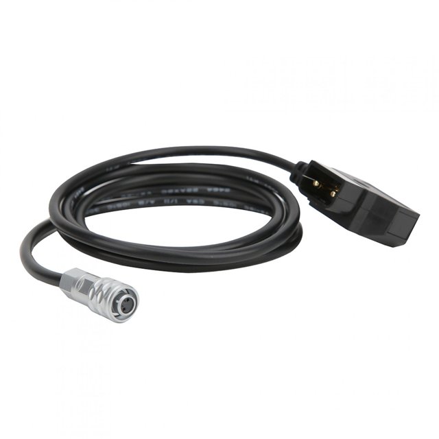 Cable de alimentación para videocámara cable de alimentación de alto rendimiento nuevo diseño con tacto manual para viajes al aire libre