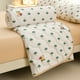 thumbnail image 4 of Edredón de aire acondicionado con sensación fresca | Edredón de verano de seda helada, fino, transpirable, lavable, ligero y refrescante para quienes duermen con calor | Tamaño doble para cama,, 4 of 6