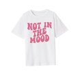thumbnail image 4 of Camiseta para mujer, ropa de verano, camiseta con cuello redondo para mujer, para el trabajo, Camping, desplazamientos, 4 of 7