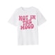 thumbnail image 4 of Camiseta para mujer verano casual ropa deportiva recuerdo cuello redondo ropa cuello redondo camiseta XL, 4 of 7
