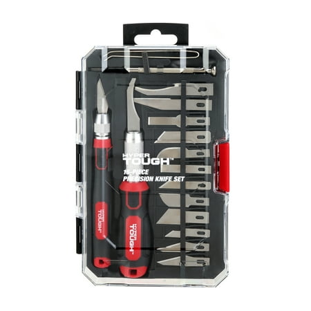 

Hyper Tough 16 Piece Knife Set TU42604A