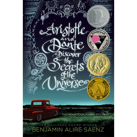 Aristotle and Dante Discover the Secrets of the (Best Ass In The Universe)