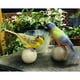 thumbnail image 5 of de PÁJAROS de RESINA TAMAÑO para Y, 5 of 9