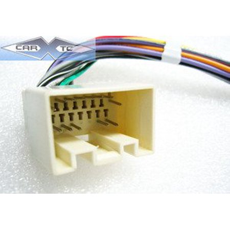 Stereo Wire Harness Ford Explorer 2004 04 (car radio wiring
