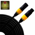 thumbnail image 2 of Cable para micrófono Solcor 5226L15 XLR-XLR 15 metros, 2 of 2