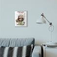 thumbnail image 2 of Stupell Industries Fishing I'm An Athlete Funny Sports Cartoon Design Framed Wall Art by Gary Patterson, 2 of 6
