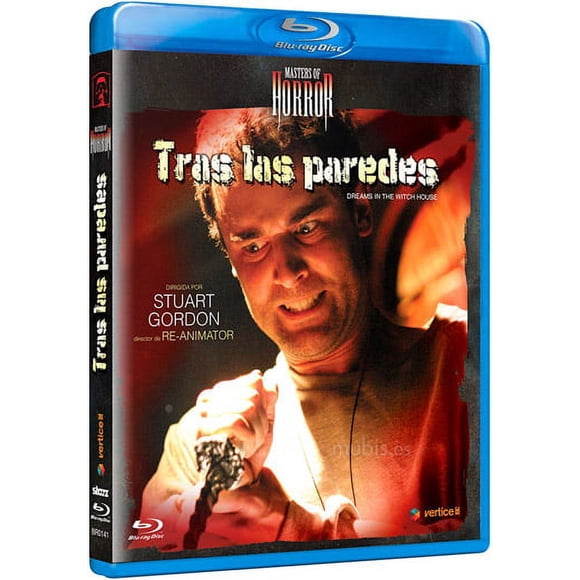 Masters of Horror: Dreams in the Witch-House [ Blu-Ray, Reg.A/B/C Import - Espagnol ]