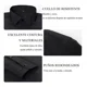 thumbnail image 4 of Camisas De Vestir Manga Larga Slim Fit Hombre, 4 of 8
