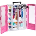 thumbnail image 4 of Barbie Toy Multicolour (Mattel GBK93 Barbie -, 4 of 7