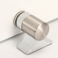 thumbnail image 4 of Joernso Door Stopper Ground-mounted Stable Installation Thick Base Magnetic Punch-free Door Stopping Bumper for Bedroom, 4 of 8