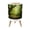Color 4, variant on Small Trash Can with Lid Beach Coastal Starfish White Flower Vintage Vase Teal Beach 1.8 Gallon Dog Proof Trash Can Round Garbage Can Waste Bin Wastebasket for Bathroom Bedroom Living Room