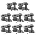 thumbnail image 1 of SOPOTUTU 8PCS Roller Chain Repair Kit Stainless Steel Chain Length Adjustment for Industrial Use, 1 of 6