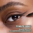 thumbnail image 3 of Lápiz delineador impermeable CLIO Sharp So Simple 011 Mute Grey, 3 of 7