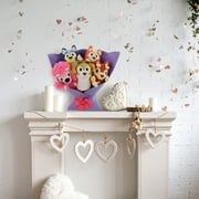 Large Bluey & Friends Plush Bouquet, 13, Valentines Day by Ruz