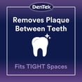 thumbnail image 3 of Cepillo interdental DenTek Slim Advanced Clean, 32 unidades, 3 of 9
