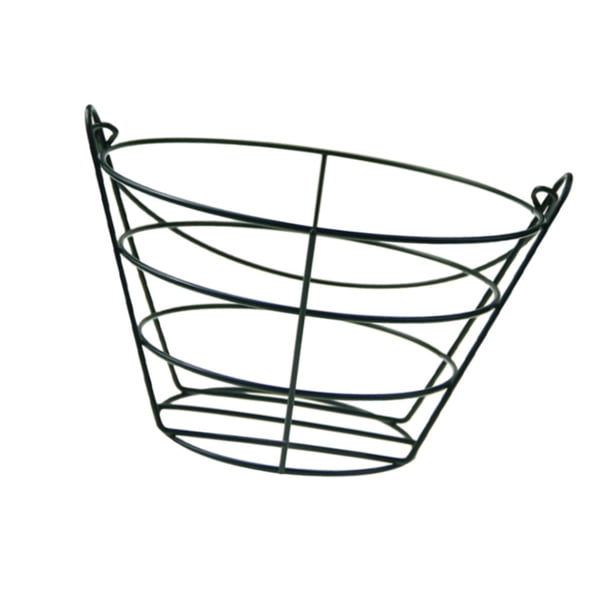 Cesta de metal para pelotas de golf, soporte para pelotas de golf, cesta de golf ligera y resistente de primera calidad. 205x125 cm