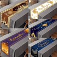 thumbnail image 3 of Ramadan Decoration Table Runner Decor For Home Tablecloth Ramadan Kareem Islamic Muslim Party Eid Al Adha Gifts, 3 of 5