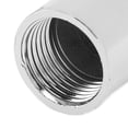 thumbnail image 2 of M Buder Extensión de Brazo de Ducha de Acero Inoxidable Cromado para Baño Accesorios de Plomería Tubo Alargador Resistente al Óxido Tamaño 5.1 cm / 2 inches, 2 of 7