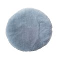 thumbnail image 2 of Seat Pad Dining Kitchen Cushions with Tie on , Grey, 2 of 5