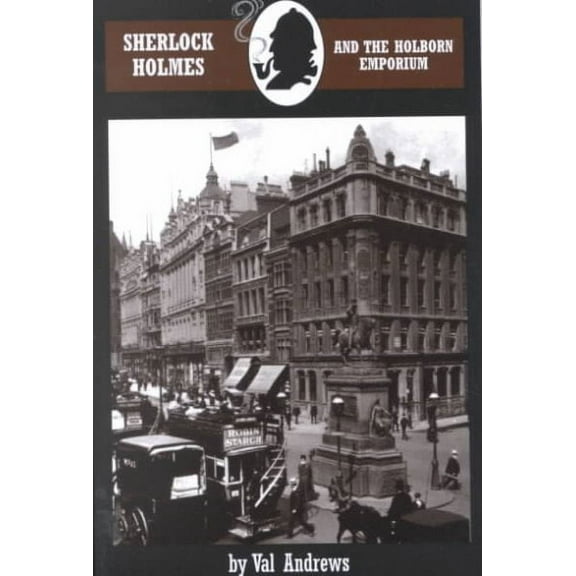 Sherlock Holmes and the Holborn Emporium (Sherlock Holmes Mysteries (Breese))