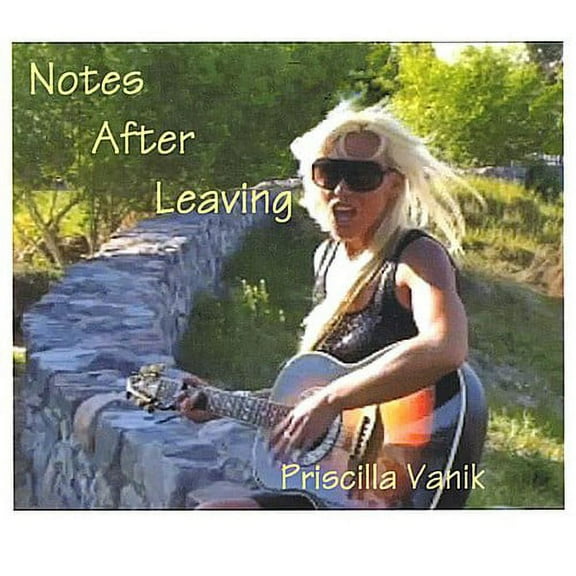 Notes After Leaving (CD)