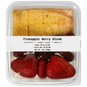 Seasonal Blend Mixed Fruit, 16 oz