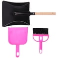 thumbnail image 1 of Ensemble d'Outils de Jardinage 3 Pcs Pelle à Charbon de Bois Brosse de Cheminée, 1 of 5