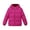 Hot Pink, variant on Vedolay Boys Fall Tops Boy's Sherpa Outerwear Coats Winter Long Sleeve Padded Top for Kids,Pink 7-8 Years