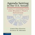 thumbnail image 1 of Agenda Setting in the U.S. Senate, 1 of 1