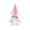 Pink, variant on Zhourta Gnome Bunny Easter Decorations Plush Cute Easter Bunny Gnomes Ornaments Bunny Easter Gnomes for Table Decoration