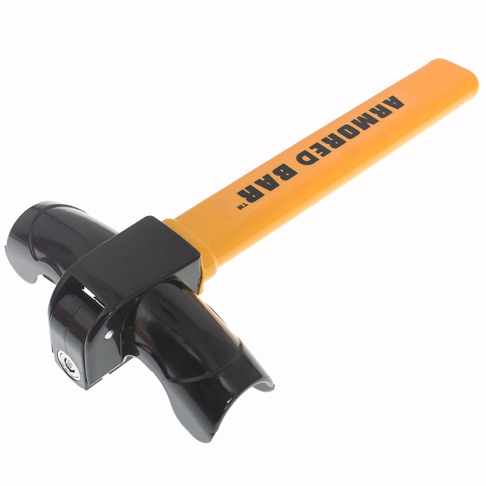 Labwork Automotive Anti-Theft Lock Car Steering Wheel Lock Universal for Car SUV Truck