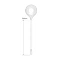 thumbnail image 3 of Lámpara de anillo Flexi portátil USB Estudio Lectura Luz LED Protección ocular (Blanco) Sywqhk Para estrenar, 3 of 3