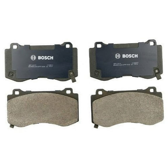 Bosch BP1149 QuietCast Premium Disc Brake Pad Set