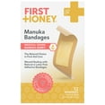thumbnail image 1 of First Honey Manuka Bandages, 12 ct., 1 of 1