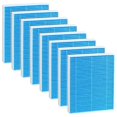 thumbnail image 1 of 6000s humidifier replacement filters for superior , 8packs, 1 of 5
