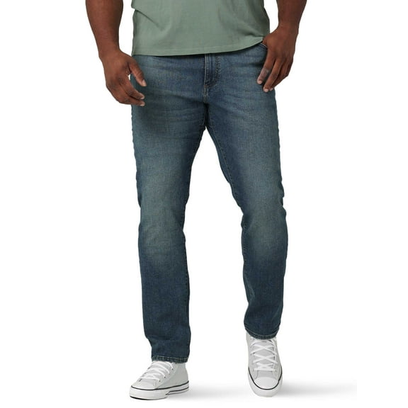 Lee® Men's and Big Men's and Tall Extreme Motion Athletic Fit Jean